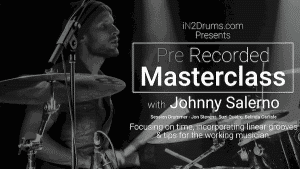Johnny Salerno Masterclass