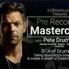 Pete Drummond Masterclass