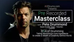 Pete Drummond Masterclass