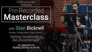 Stan Bicknell Masterclass